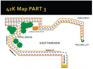 QCIM 2012 42k route part3