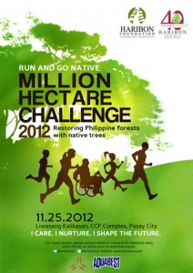 Million Hectare Challenge 2012 Photos