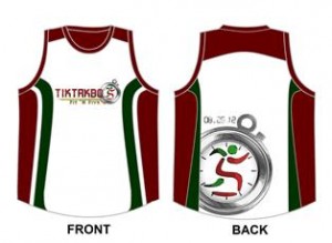 TiktakBo 5 Singlet