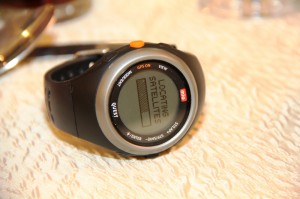 Mio Quest GPS Watch 2