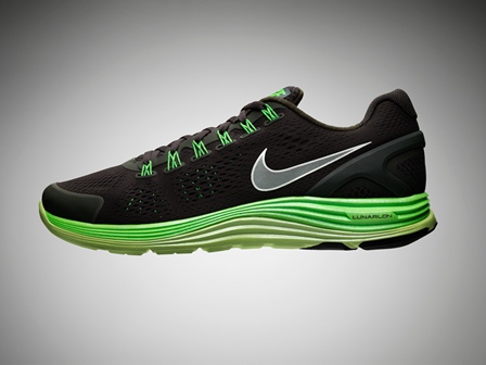 Compatibel met Mompelen Elk jaar Nike LunarGlide+ 4 | Features, Photos, Price
