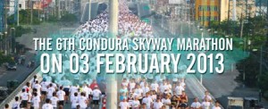 Condura Skyway Marathon 2013