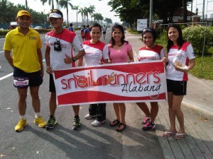 RUPM 2012 - Snail Runners