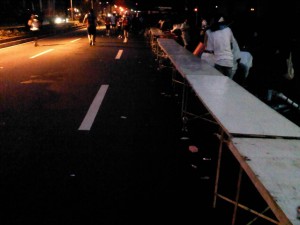 RUPM 2012 - Water Station 1