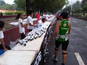 RUPM 2012 - Water Station 4