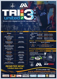 Tri United 3 2012