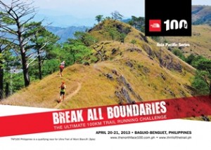 TNF 100 2013 Baguio