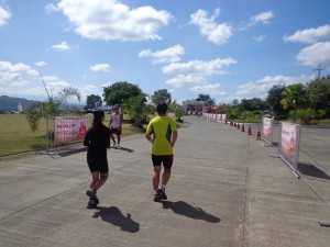 26 - PryceGas Marathon Finish Line