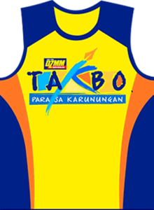 DZMM Takbo para sa Karunungan 2013 Singlet