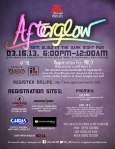 Afterglow 2013