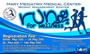 Run for Wellness 2013