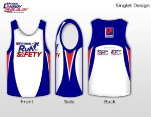 Petron Fun For Safety Singlet