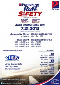 fun run poster cebu