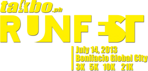 Runfest Logo