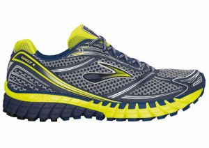 Brooks Ghost 6 Side