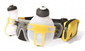 FUELBELT Ironman Collection R2O 2- Bottle Hydration Belt