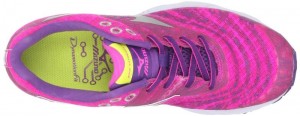 Mizuno Wave Sayonara - Upper