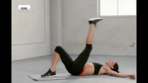 NTC Running Stretches - Leg Swings