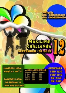 Makiling Challenge 2013