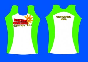 Makiling Challenge Singlet