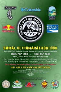 Samal Ultramarathon 2013