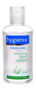 Hygienix Anti bac Hand Sanitizer