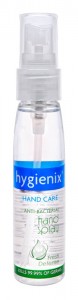 Hygienix Anti bac Hand Spray