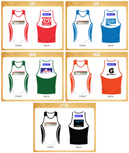 711 Run 1000 Singlet