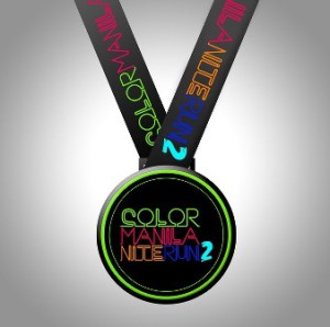 Color Manila Nite Run 2014