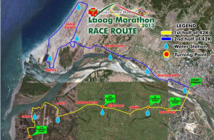 Laoag-Marathon-2014-Map