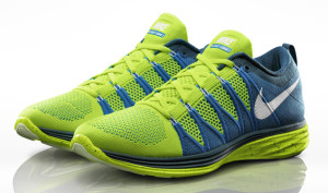 Nike Flyknit Lunar 2 - Mens