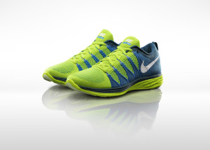 Nike Flyknit Lunar 2 - Male