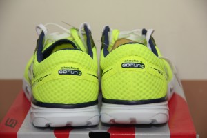 Skechers GoRun 2S GoMeb - Heel 2