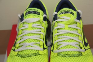 Skechers GoRun 2S GoMeb - Laces