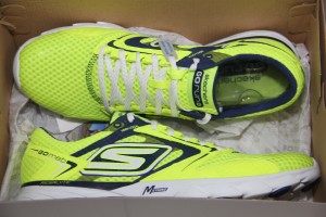 Skechers GoRun 2S GoMeb - Unboxed