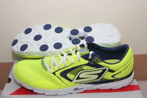 Skechers GoRun 2S GoMeb - with Outsole