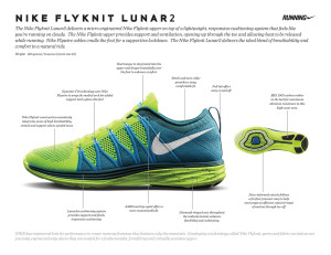 Nike Flyknit Lunar 2 Specs mens