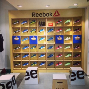 Reebok Fithub Store Manila