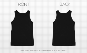 Singlet Template