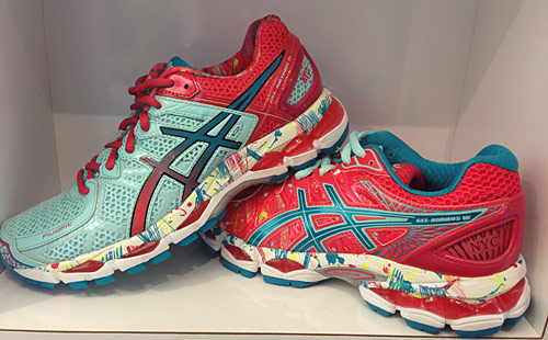 documentaire seinpaal Macadam Asics Gel Kayano 21 | Release Date, Review, NYC, Limited Edition