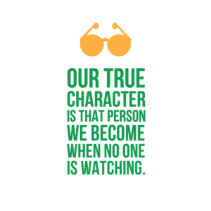 IG - True Character