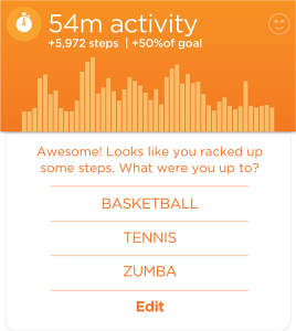 Jawbone UP24 Smart Coach