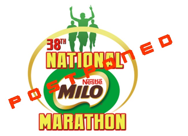 Milo-Marathon-National-Finals 2014 News Postponed