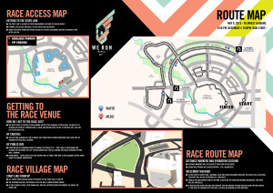 Nike Women Race 2015 - Race Guide P2