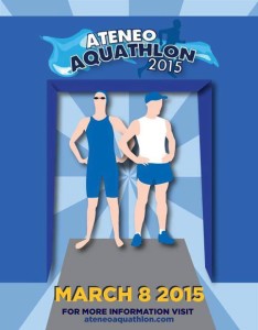 Ateneo Aquathlon 2015