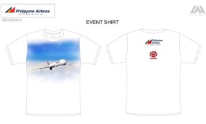 PAL New York New York 2015 Event Shirt