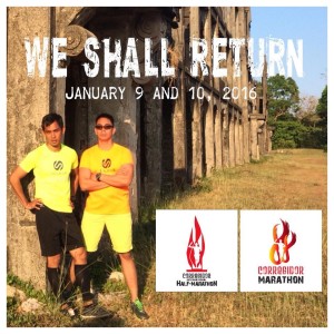 Corregidor Marathon 2016 Corregidor International Half Martahon 2016