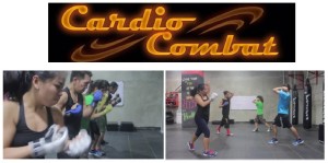 Cardio Combat Workout in Striking MNL