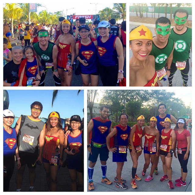 World of DC Comics All Star Fun Run 2015 Race Results 2015