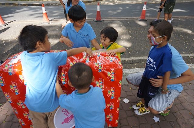 Make a Wish Philippines Opening Gift